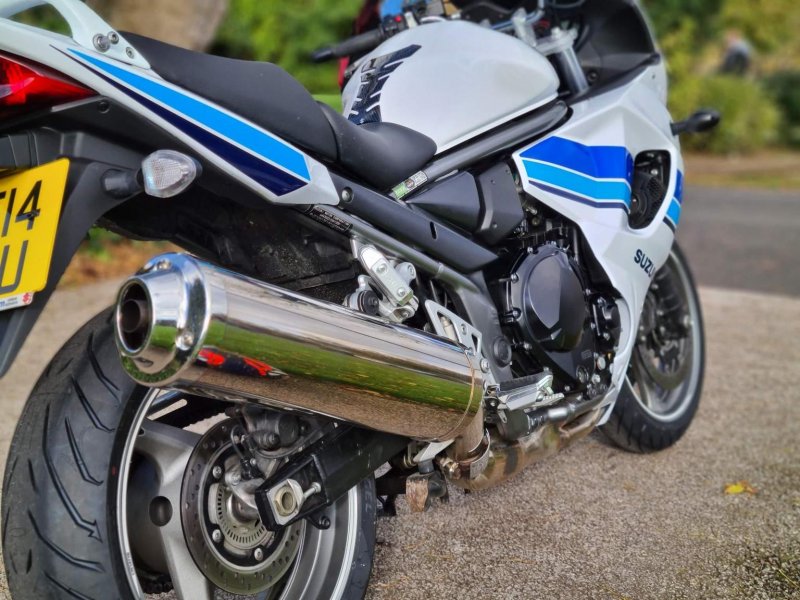 SUZUKI GSX1250