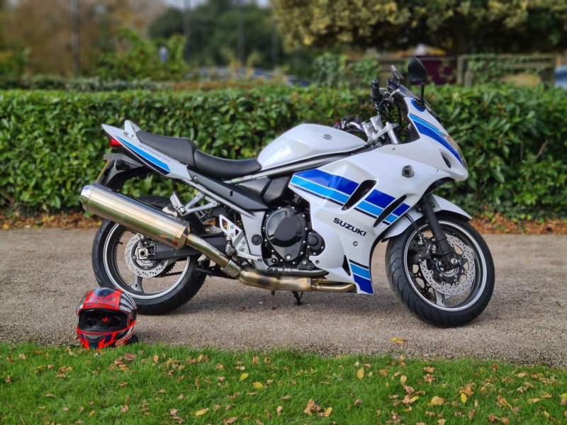 SUZUKI GSX1250
