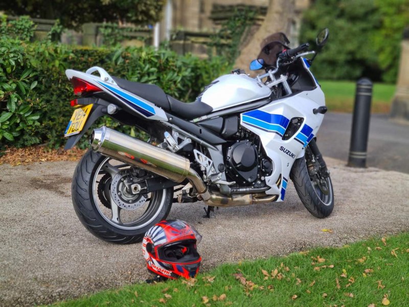 SUZUKI GSX1250