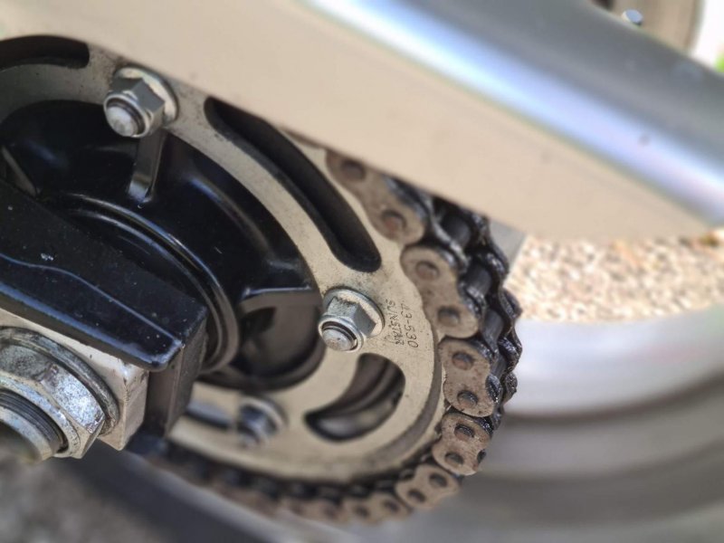 SUZUKI GSX1250