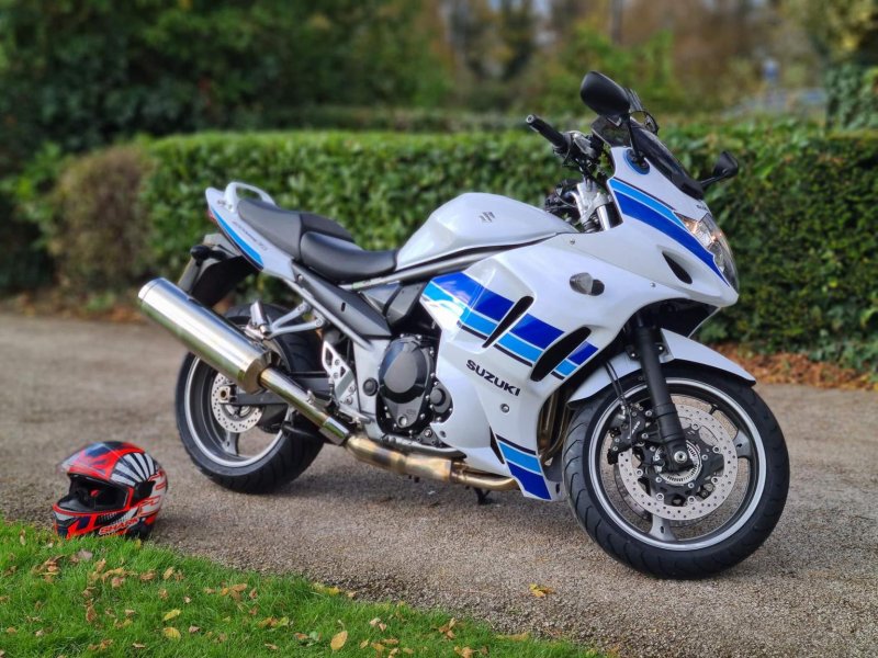 SUZUKI GSX1250