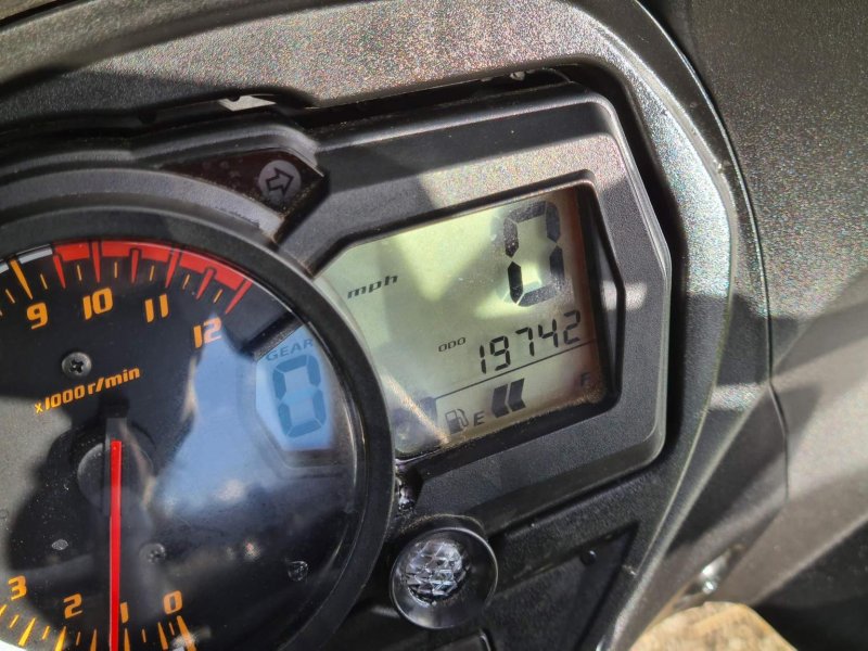 SUZUKI GSX1250