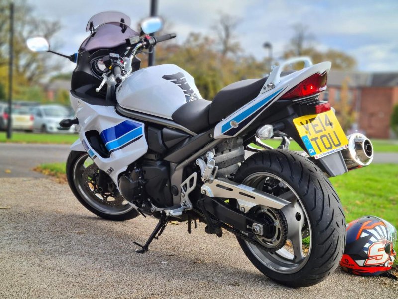 SUZUKI GSX1250