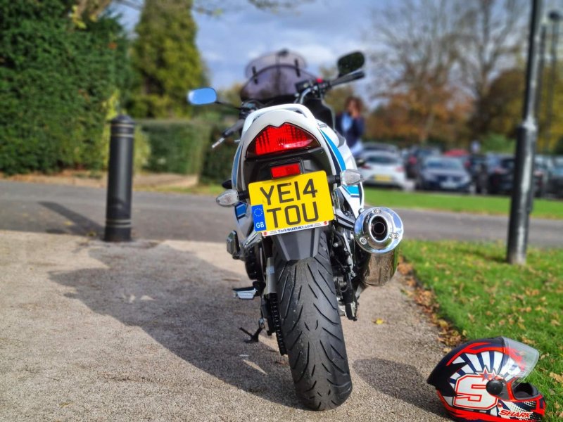 SUZUKI GSX1250