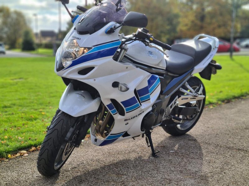 SUZUKI GSX1250
