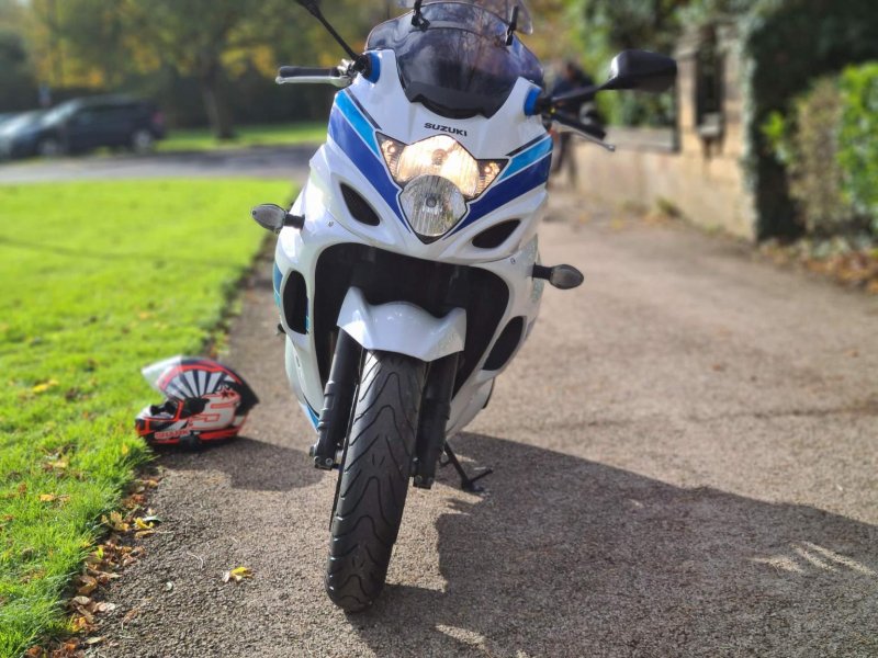 SUZUKI GSX1250