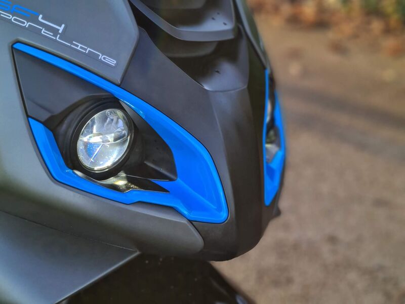 PEUGEOT SPEEDFIGHT 125