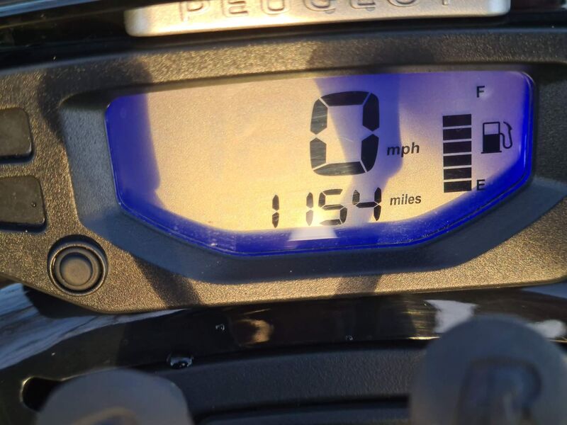 PEUGEOT SPEEDFIGHT 125