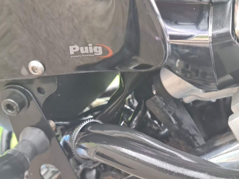 YAMAHA XJR1300