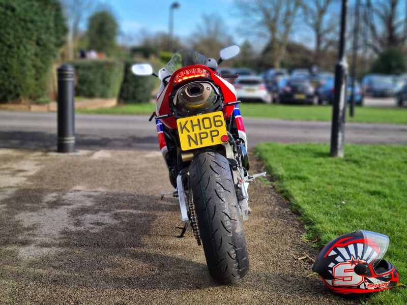 HONDA CBR600RR