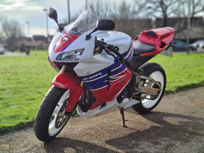 HONDA CBR600RR