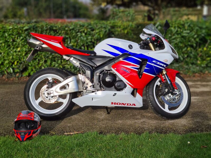 HONDA CBR600RR
