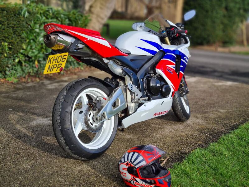HONDA CBR600RR