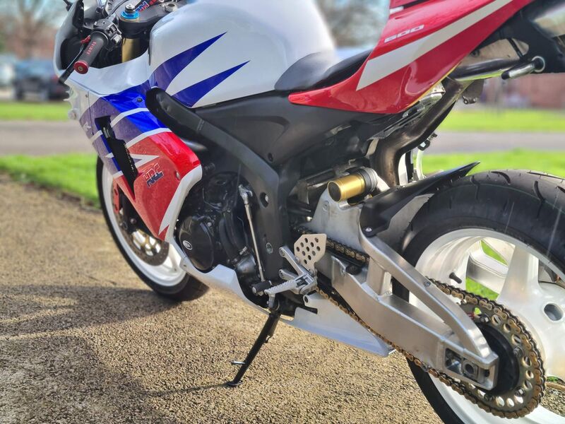 HONDA CBR600RR