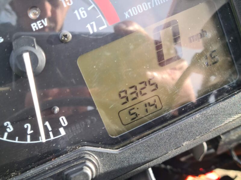 HONDA CBR600RR
