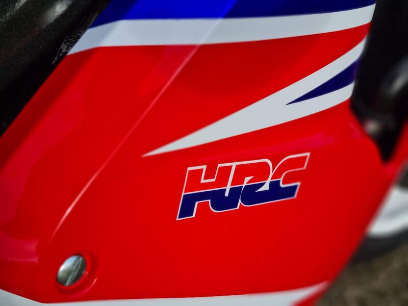 HONDA CBR600RR