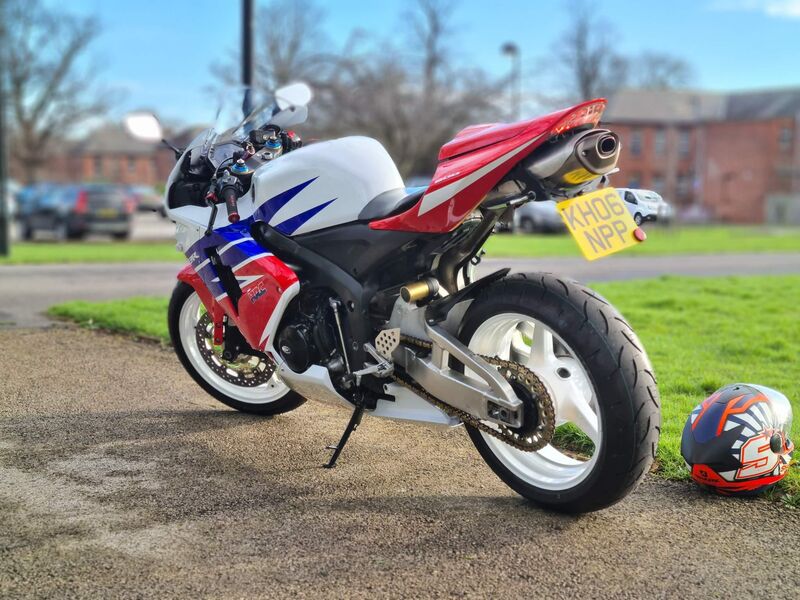 HONDA CBR600RR
