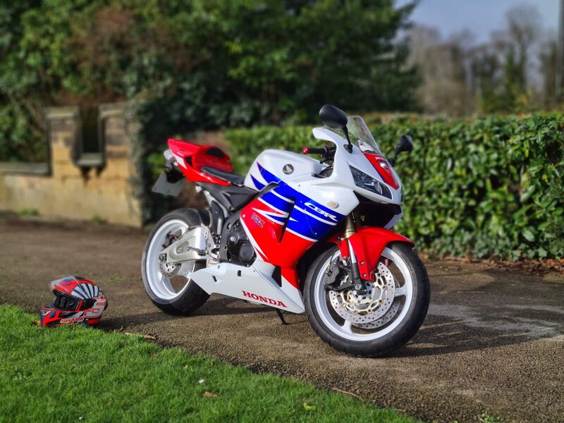 HONDA CBR600RR