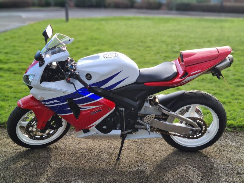 HONDA CBR600RR