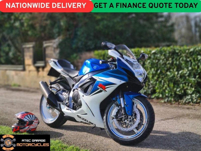 View SUZUKI GSXR600 600