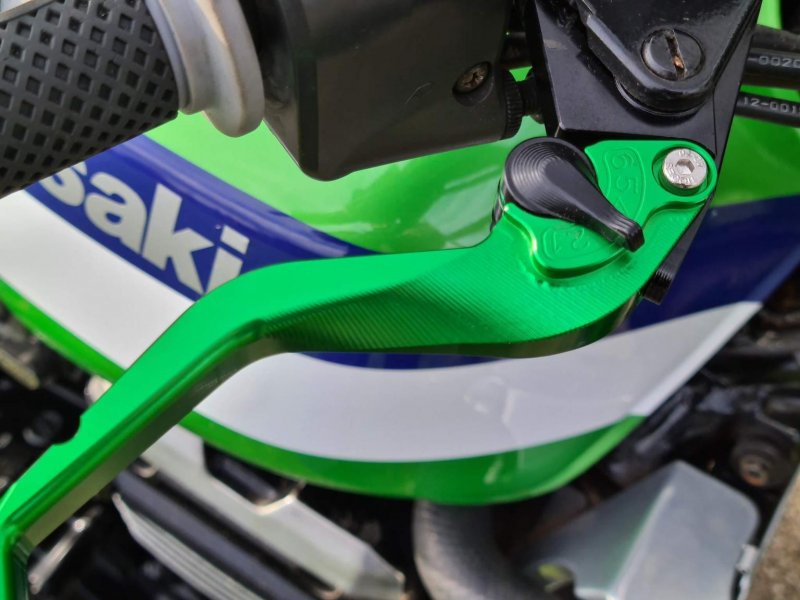 KAWASAKI ZRX1100