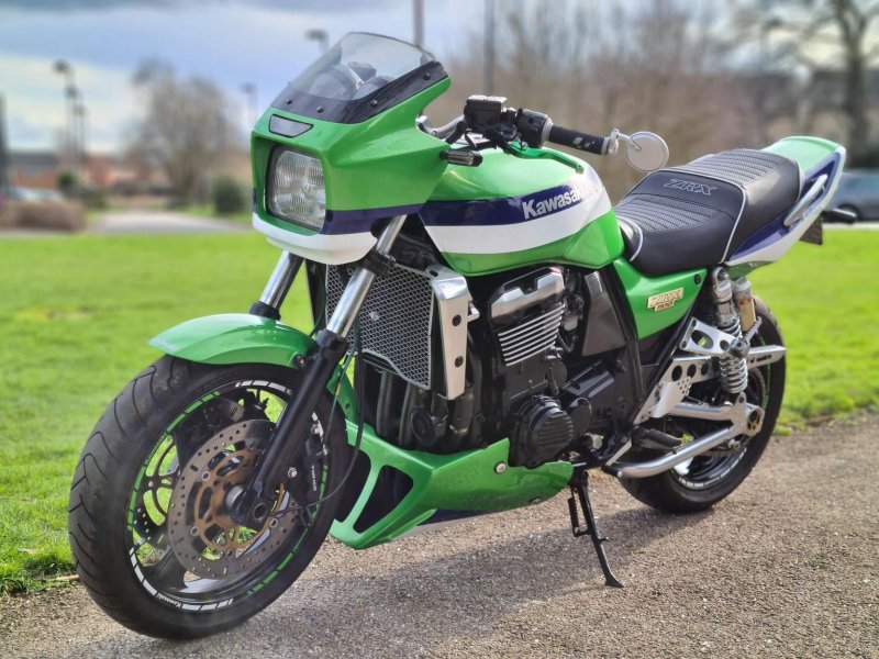 KAWASAKI ZRX1100
