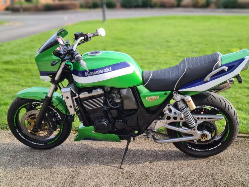 KAWASAKI ZRX1100