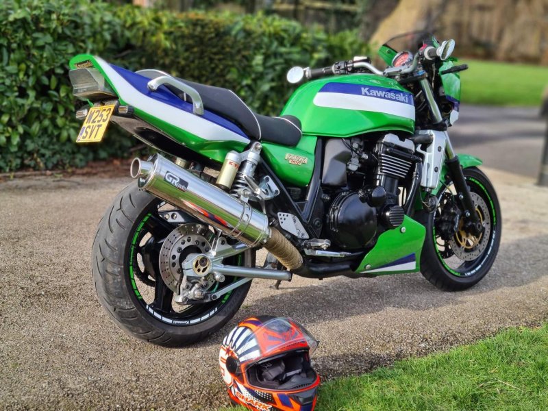 KAWASAKI ZRX1100