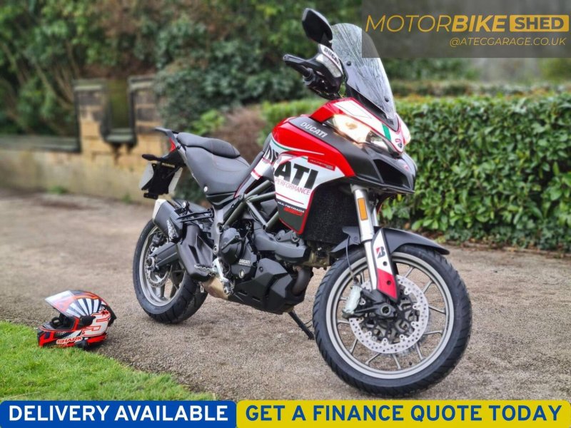 View DUCATI MULTISTRADA 950 950