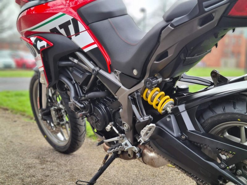 View DUCATI MULTISTRADA 950 950