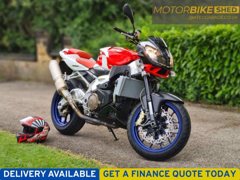 View APRILIA Tuono 1000 R