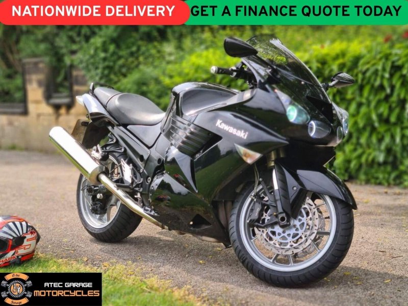 KAWASAKI ZZR1400