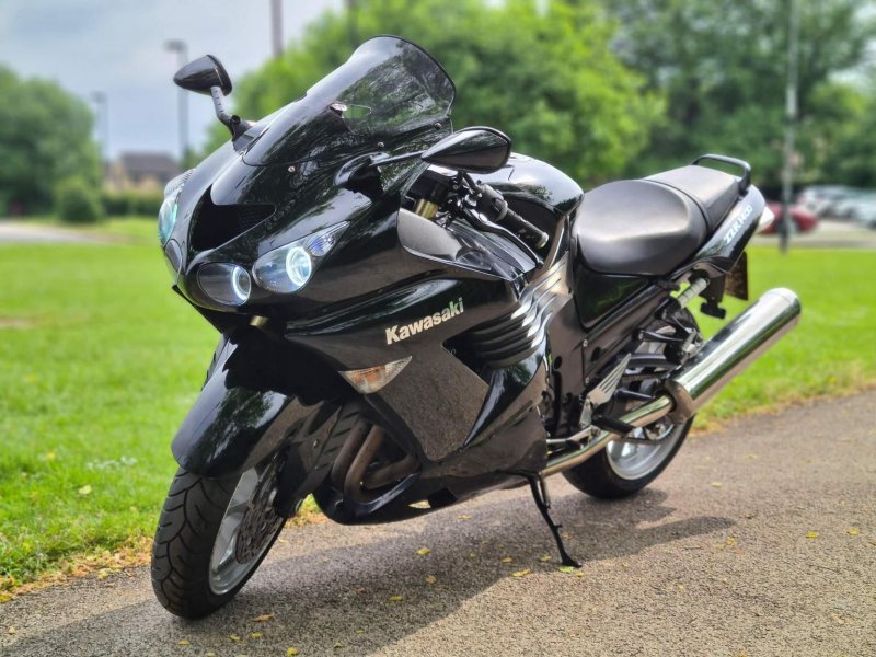 KAWASAKI ZZR1400