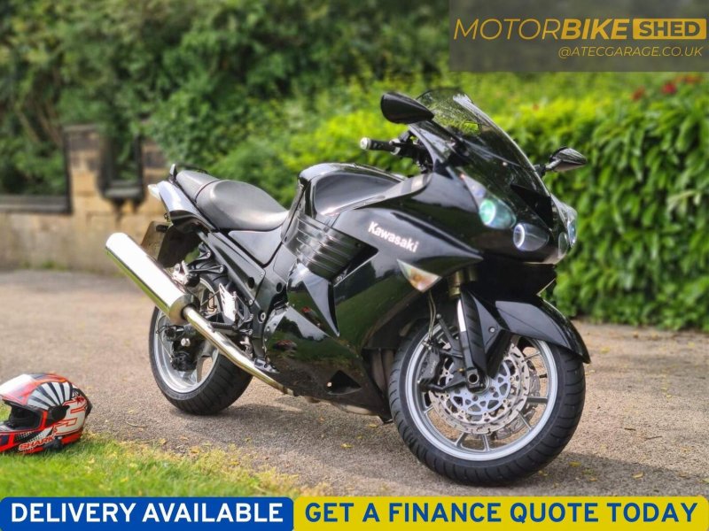 KAWASAKI ZZR1400