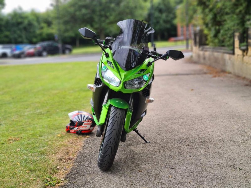 KAWASAKI Z1000