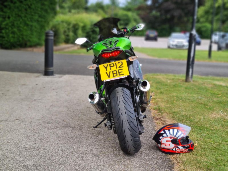 KAWASAKI Z1000
