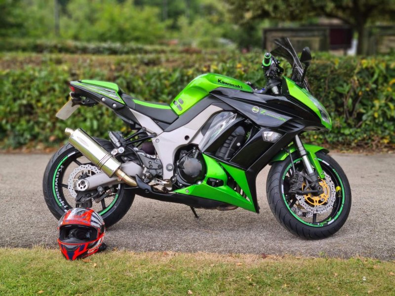 KAWASAKI Z1000