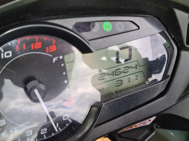 KAWASAKI Z1000