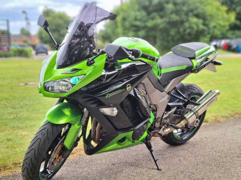 KAWASAKI Z1000