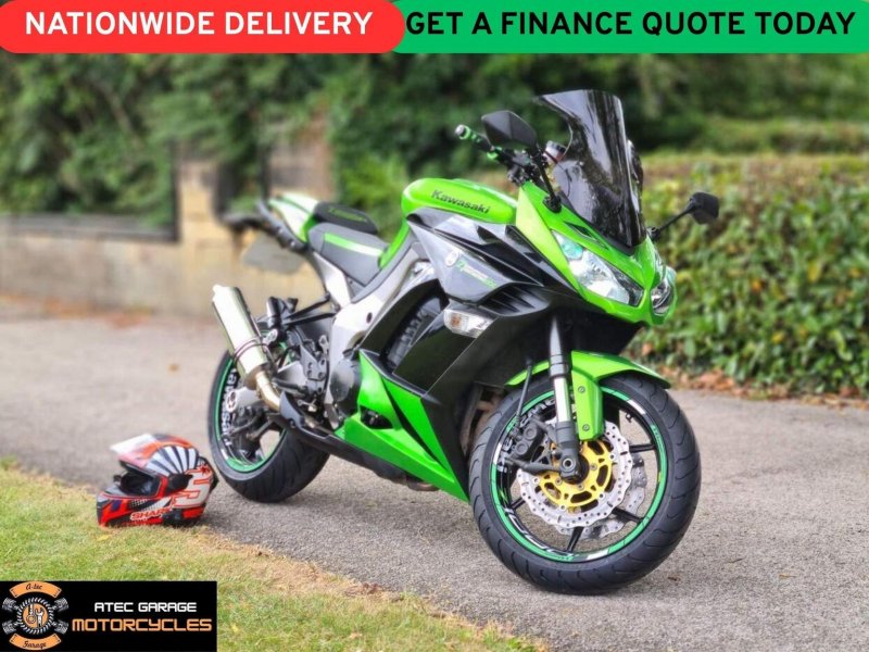 View KAWASAKI Z1000 1000 SX