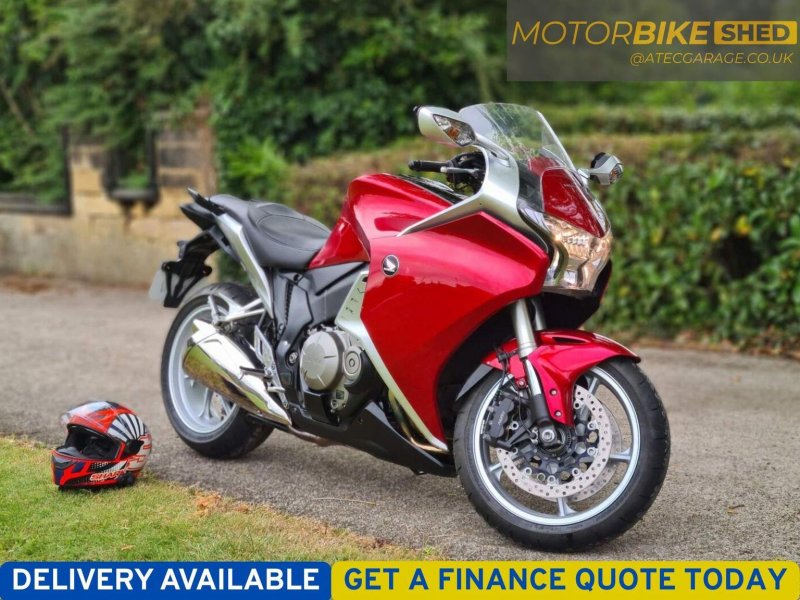 View HONDA VFR1200F F