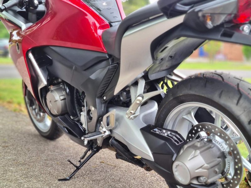 View HONDA VFR1200F F