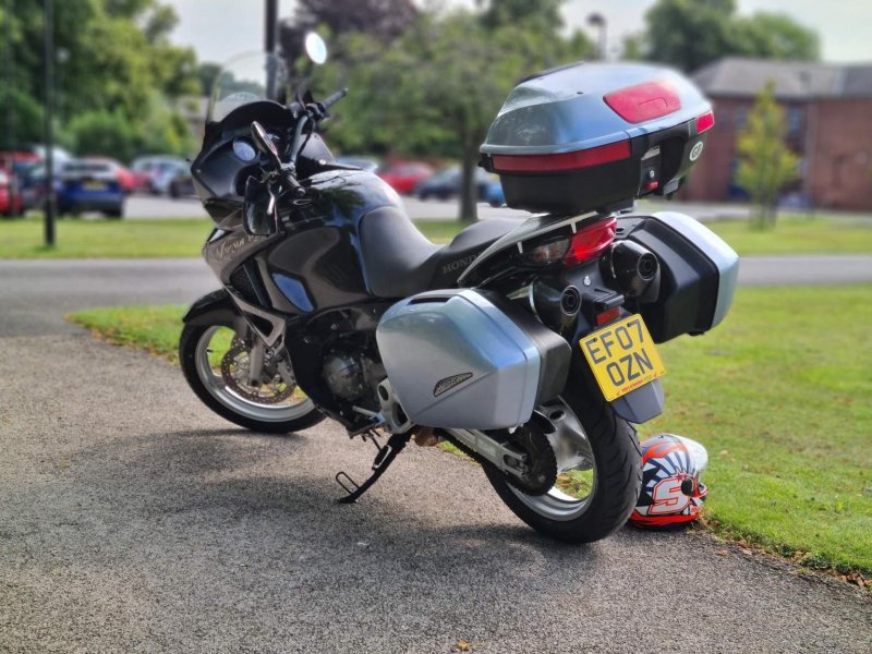 HONDA XL1000V VARADERO