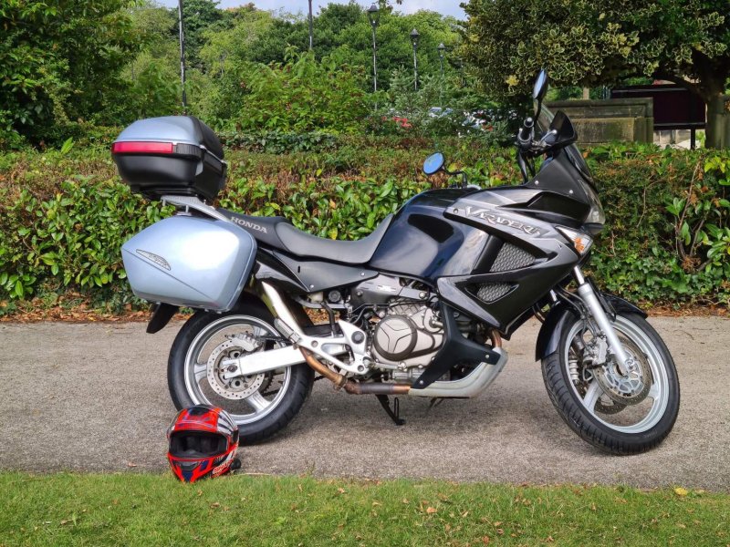 HONDA XL1000V VARADERO