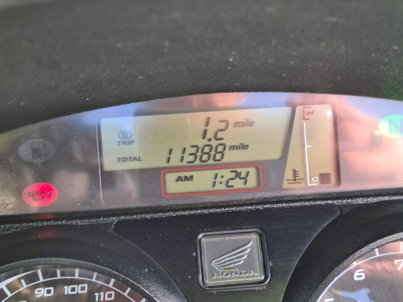 HONDA XL1000V VARADERO