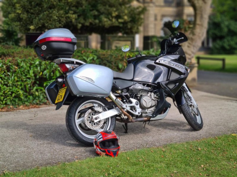 HONDA XL1000V VARADERO