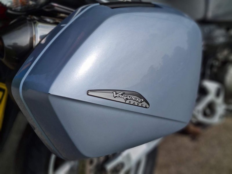 HONDA XL1000V VARADERO