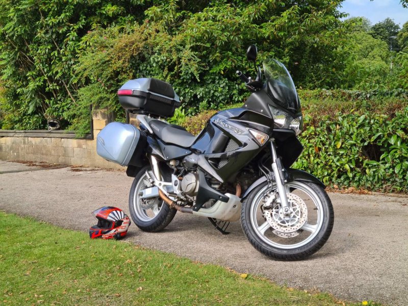 View HONDA XL1000V VARADERO XL1000V