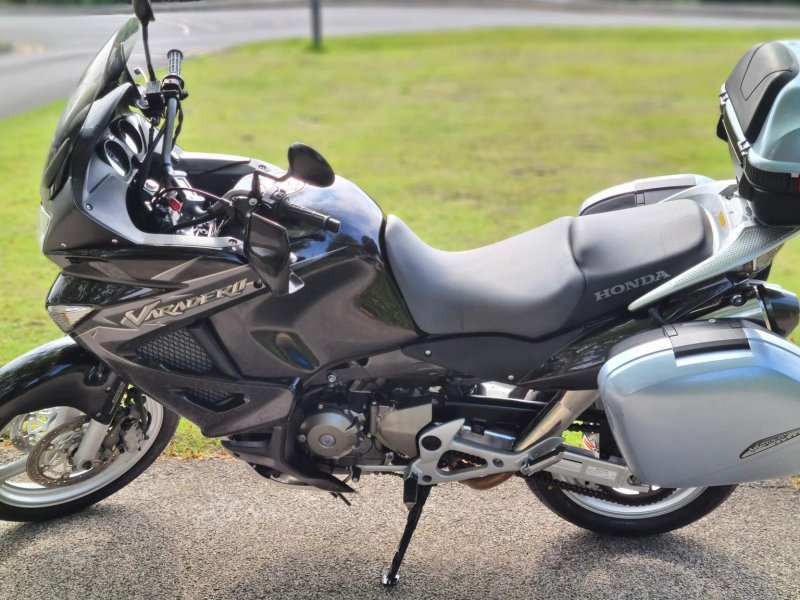 HONDA XL1000V VARADERO