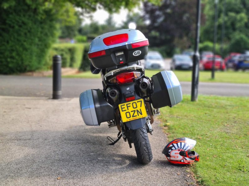 HONDA XL1000V VARADERO